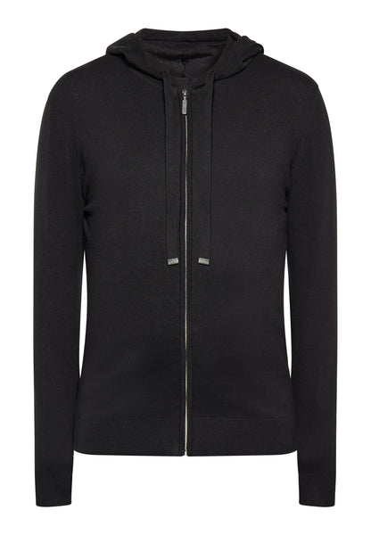 Mo men's hooded jacket