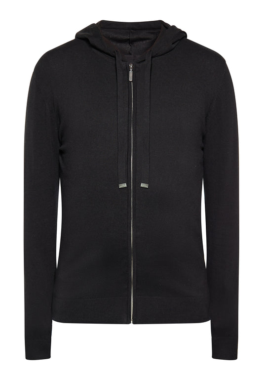 Mo men's hooded jacket