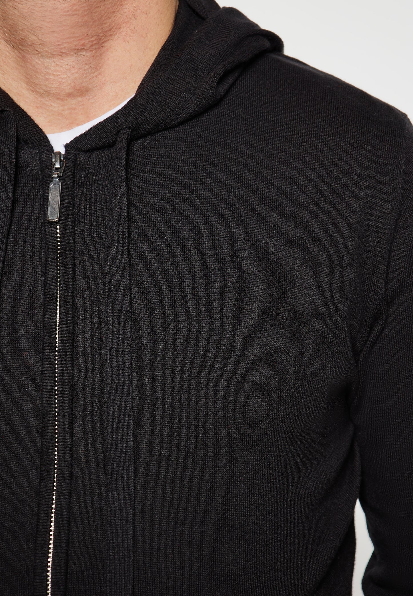 Mo men's hooded jacket