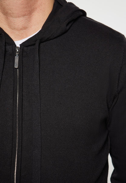 Mo men's hooded jacket