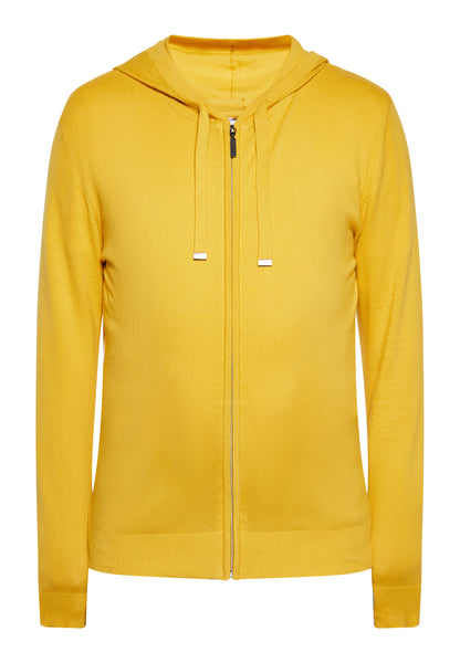 Mo men's hooded jacket
