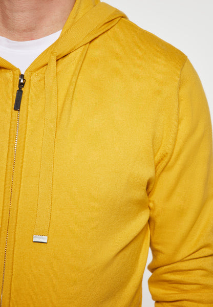 Mo men's hooded jacket