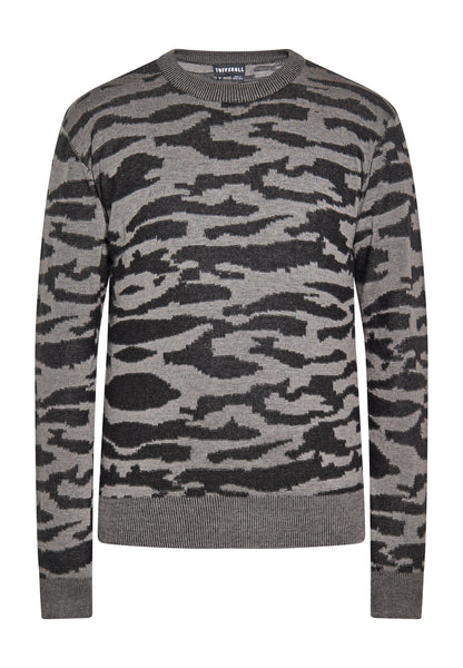 TUFFSKULL men's sweater