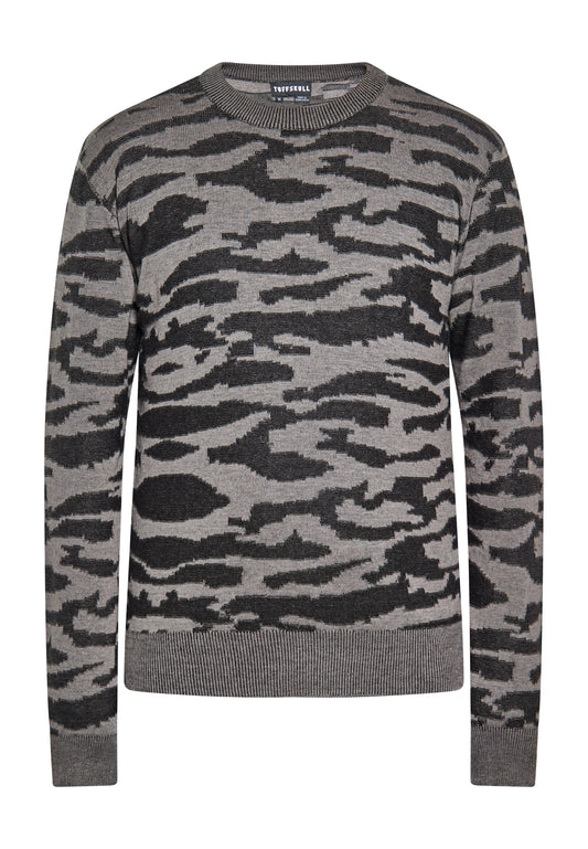 TUFFSKULL men's sweater