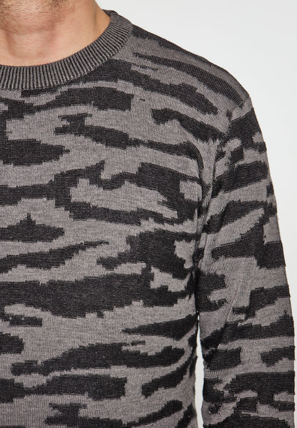 TUFFSKULL men's sweater