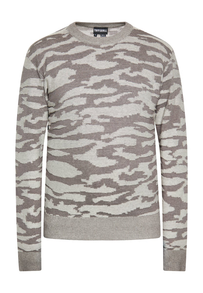 TUFFSKULL men's sweater