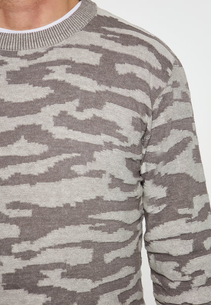 TUFFSKULL men's sweater