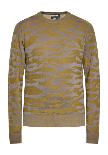 TUFFSKULL men's sweater