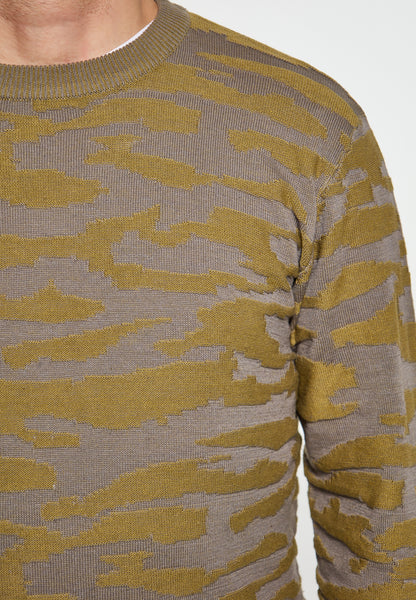 TUFFSKULL men's sweater