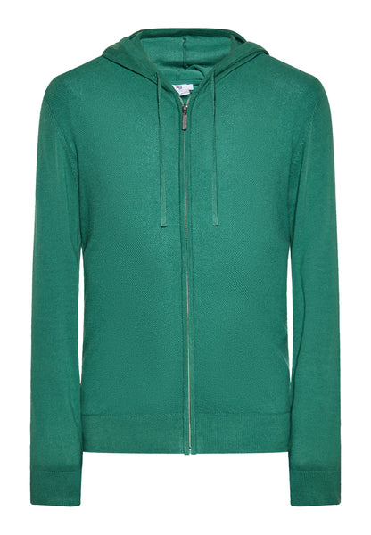 Mo men's hooded jacket