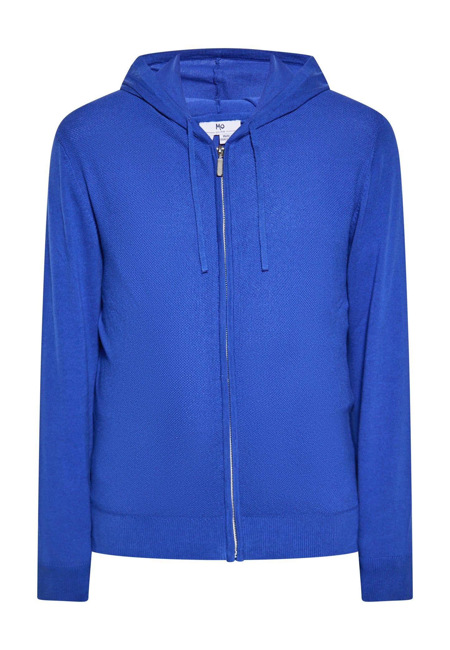 Mo men's hooded jacket