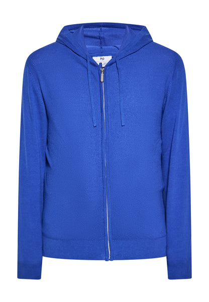 Mo men's hooded jacket