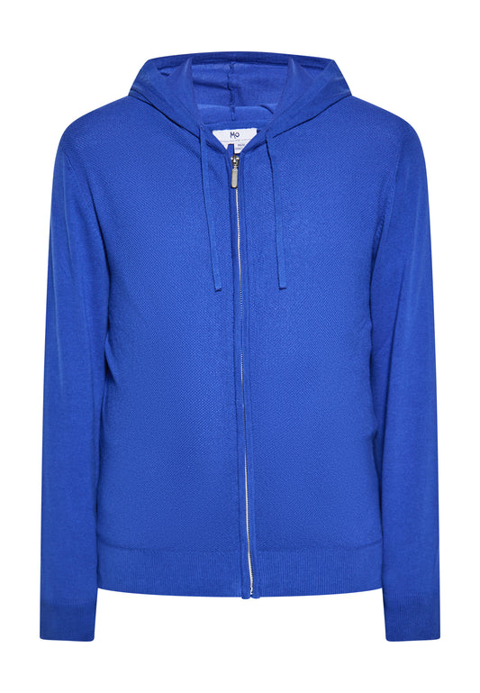 Mo men's hooded jacket