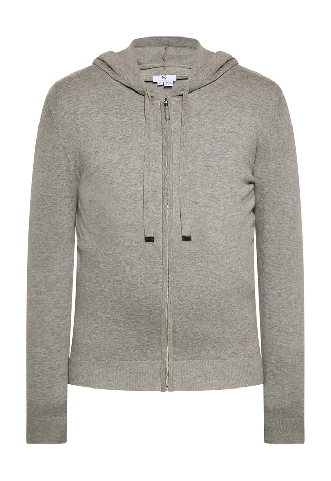 Mo Men's Hooded Jacket