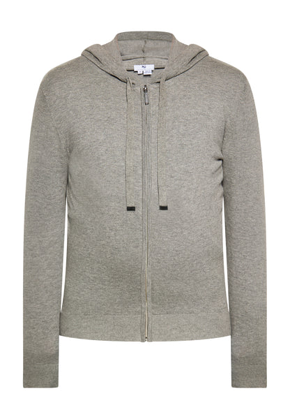 Mo men's hooded jacket