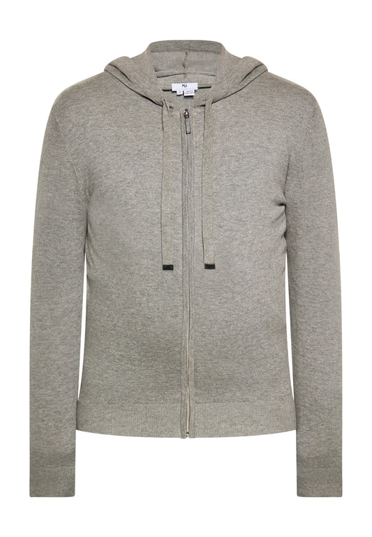 Mo men's hooded jacket