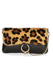 Leopard Cognac