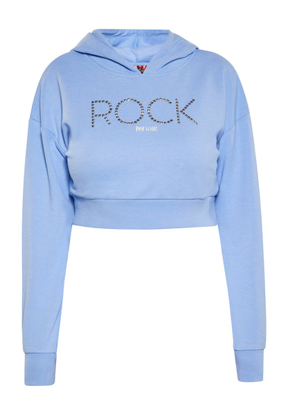 myMo ROCKS women's hoodie