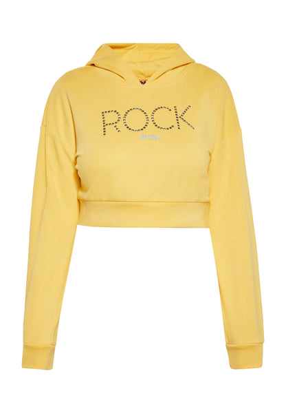 myMo ROCKS women's hoodie