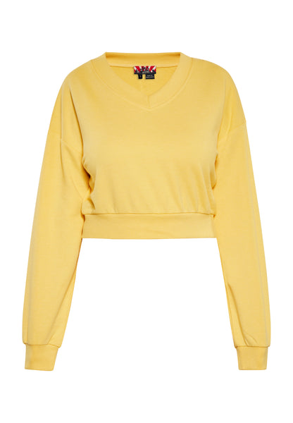 myMo ROCKS women's sweatshirt