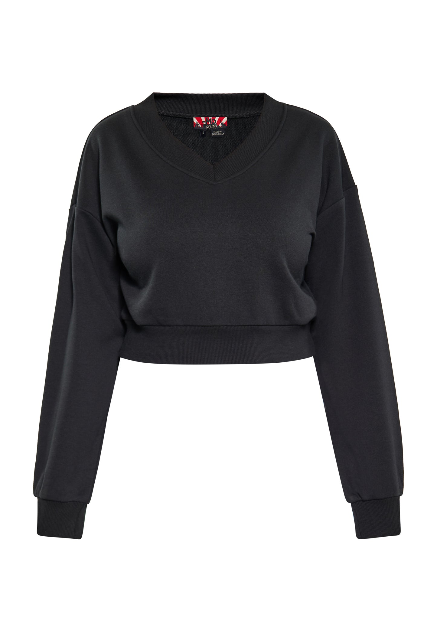 myMo ROCKS women's sweatshirt
