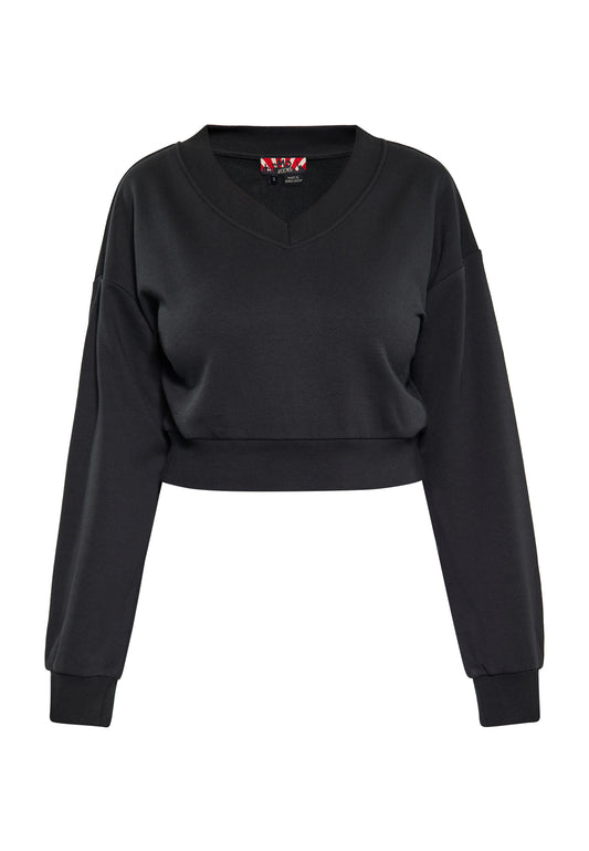 myMo ROCKS women's sweatshirt