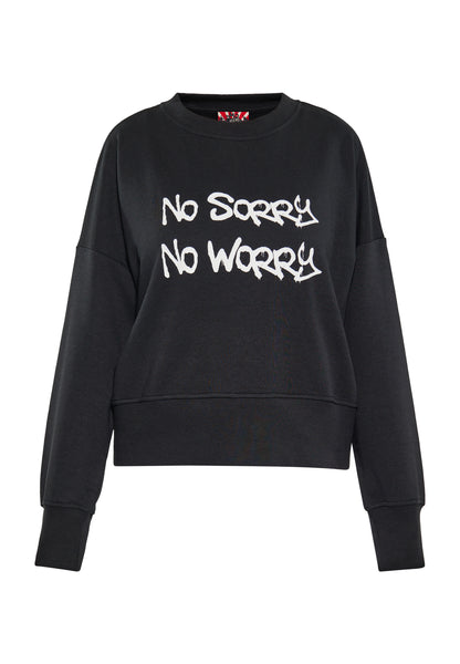 myMo ROCKS women's sweatshirt