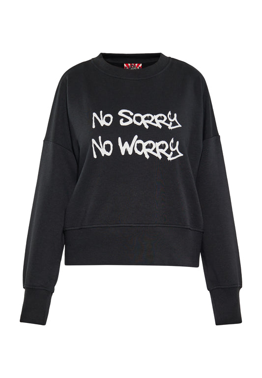 myMo ROCKS women's sweatshirt