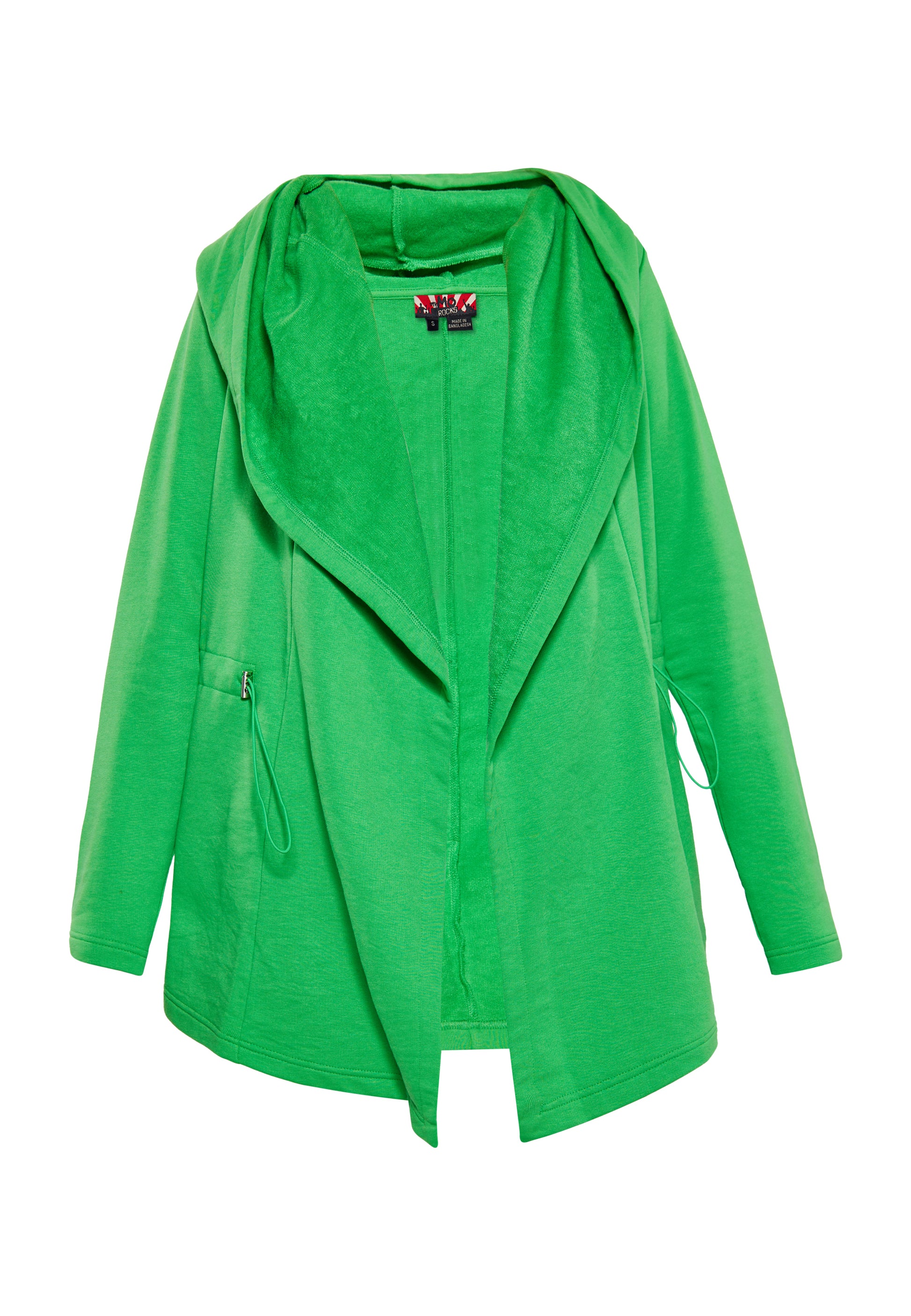 myMo ROCKS damska bluza z kapturem