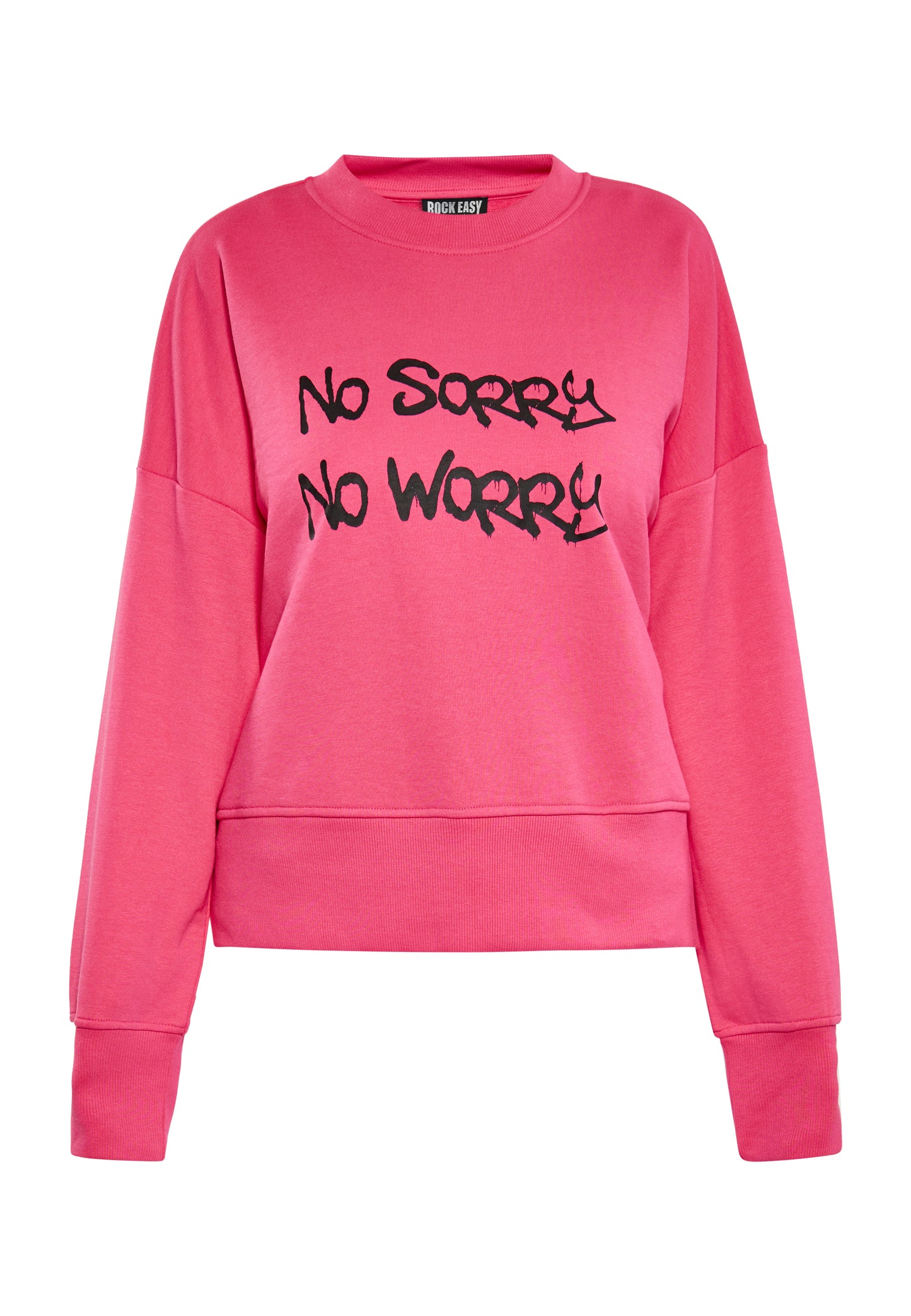ROCKEASY women's sweatshirt