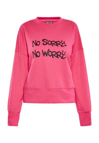 ROCKEASY women's sweatshirt