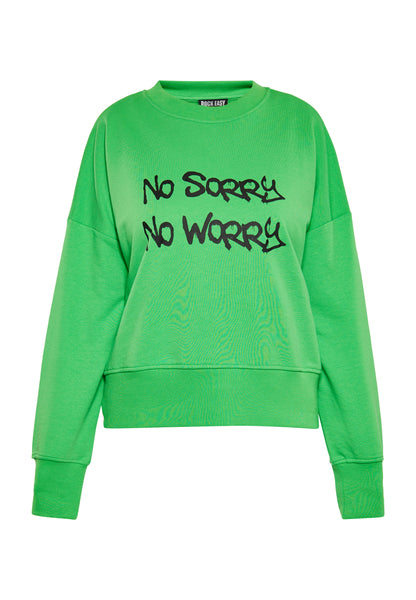 ROCKEASY women's sweatshirt
