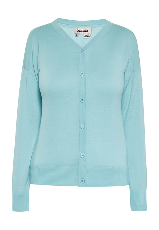 SIDONA women's cardigan