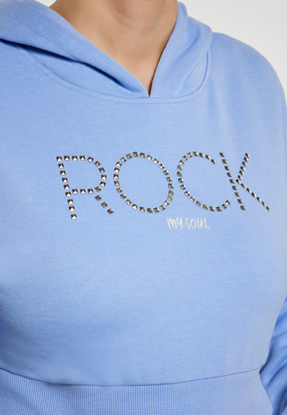myMo ROCKS women's hoodie