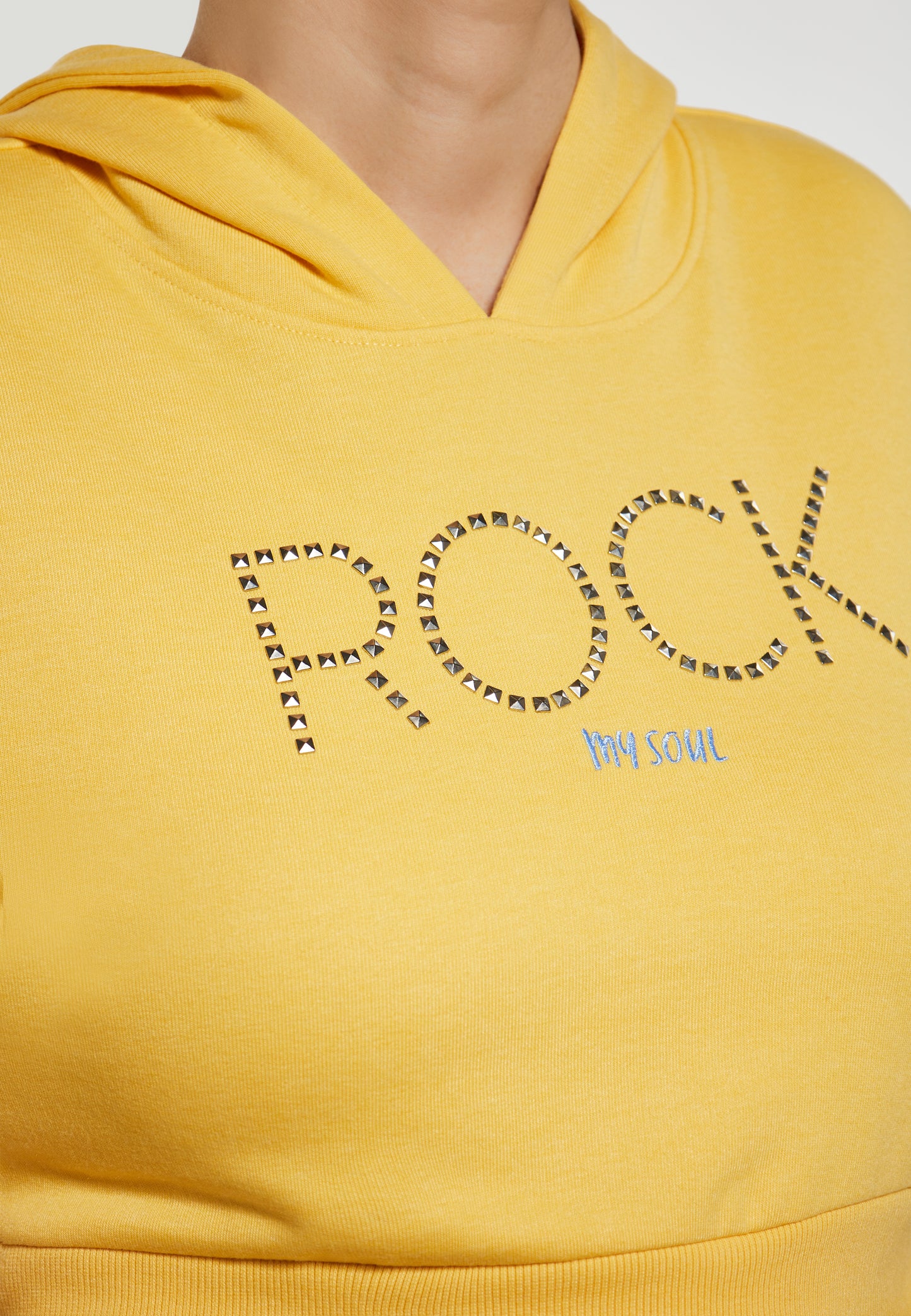 myMo ROCKS women's hoodie