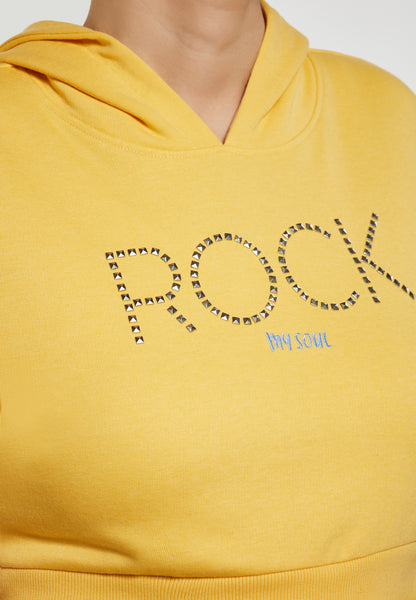 myMo ROCKS women's hoodie