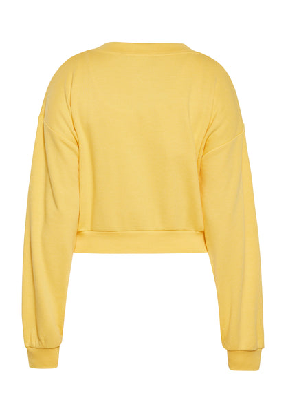 myMo ROCKS women's sweatshirt