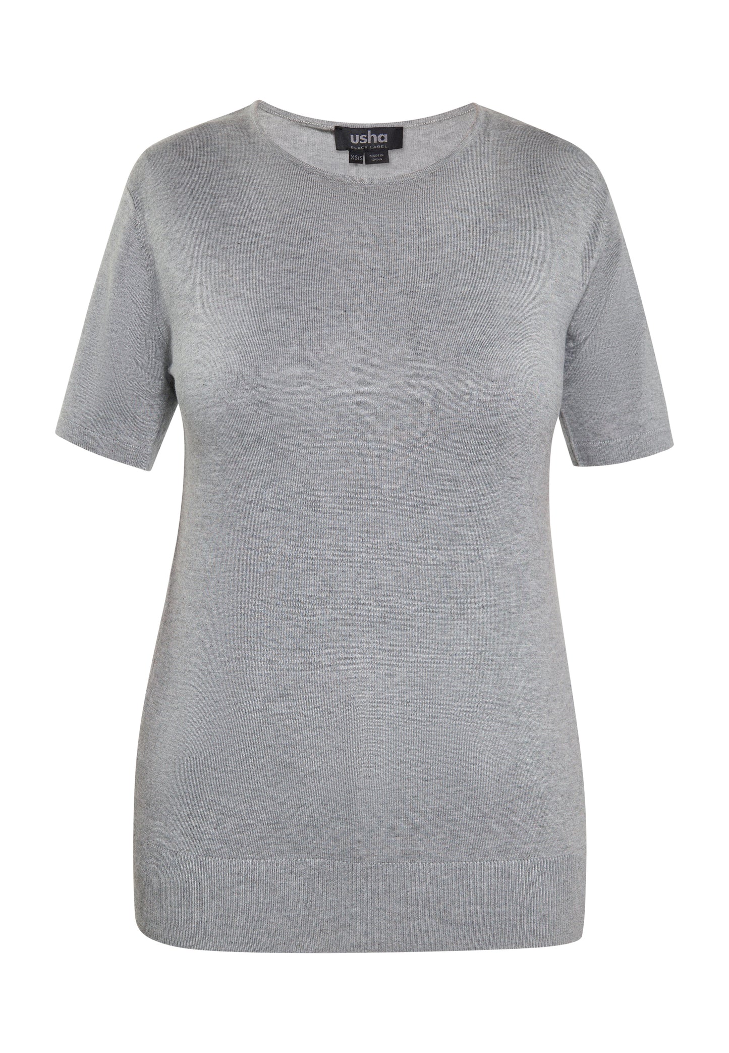 usha BLACK LABEL damski t-shirt