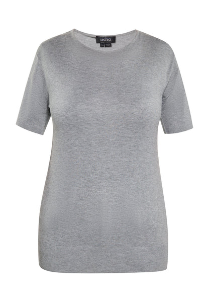 usha BLACK LABEL damski t-shirt
