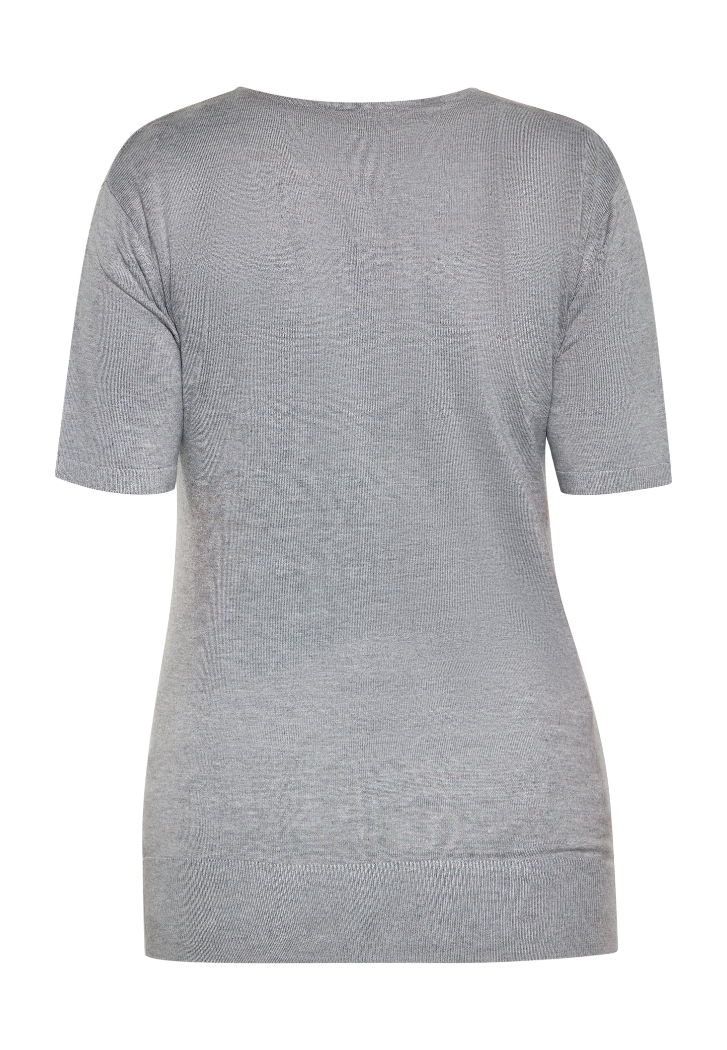 usha BLACK LABEL damski t-shirt