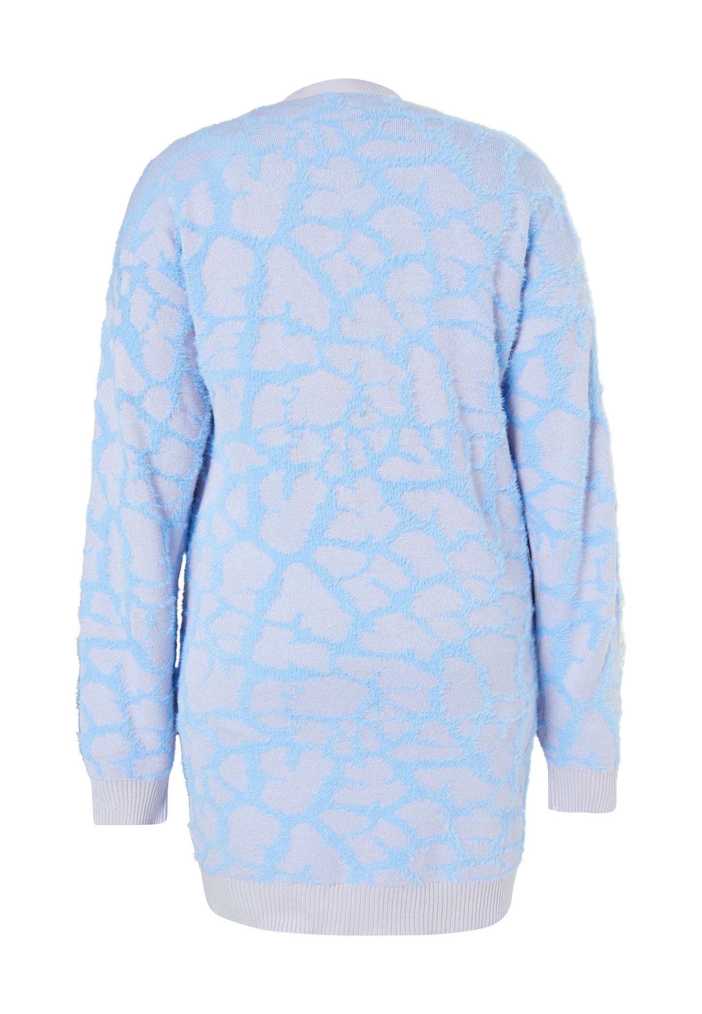 SWIRLY women's cardigan