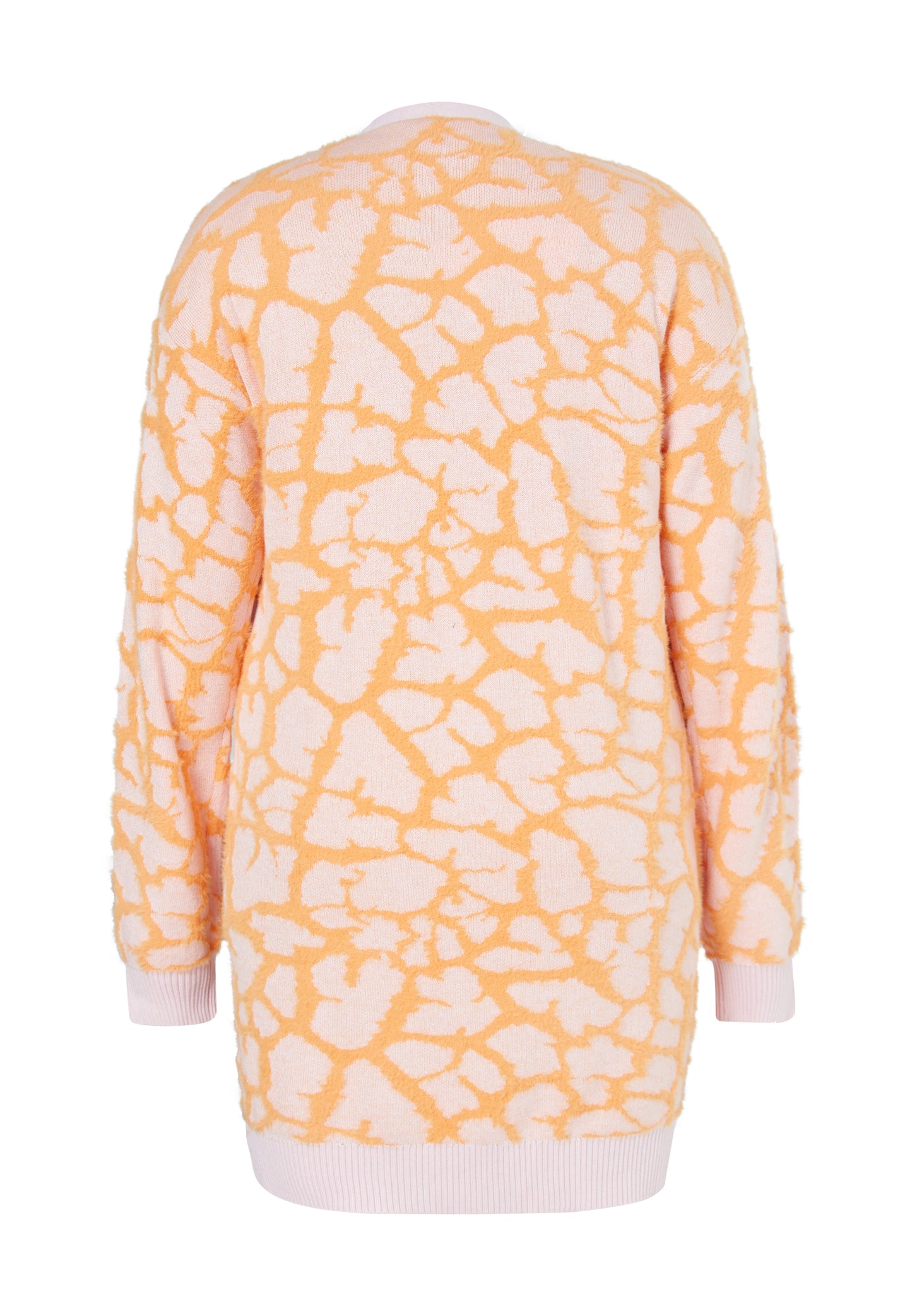SWIRLY women's cardigan
