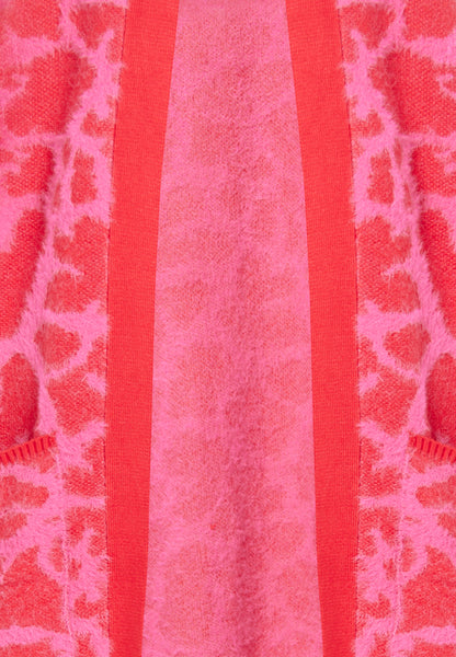SWIRLY women's cardigan