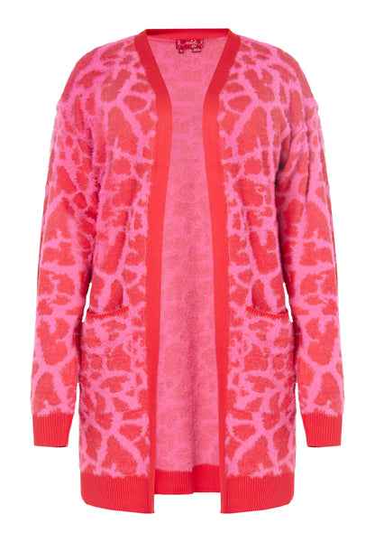 SWIRLY women's cardigan