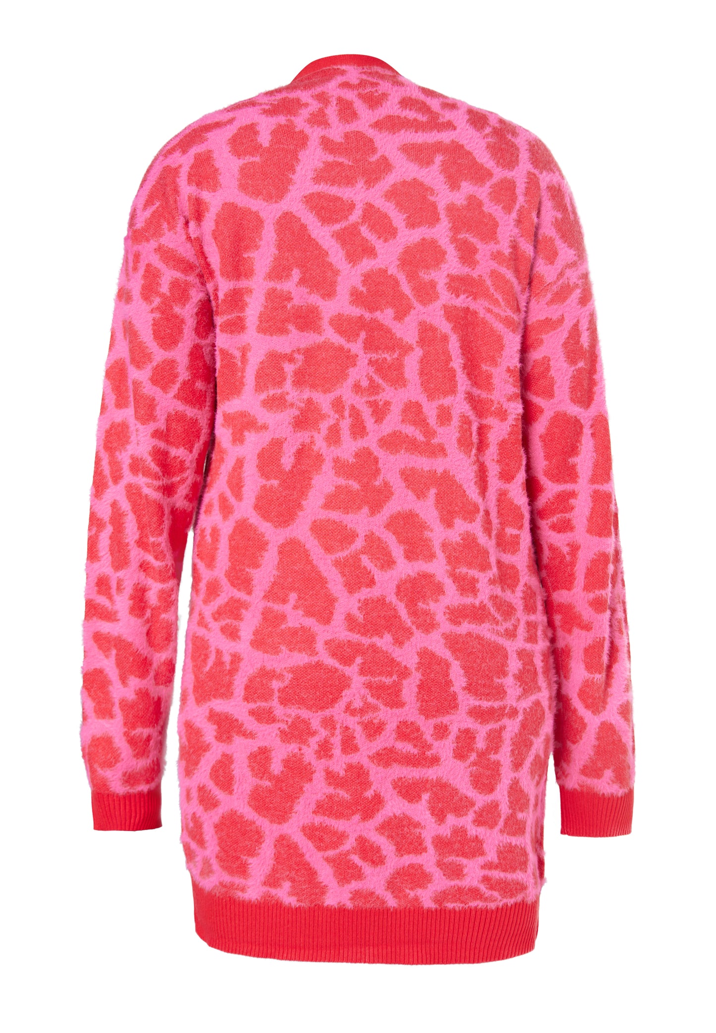 SWIRLY women's cardigan