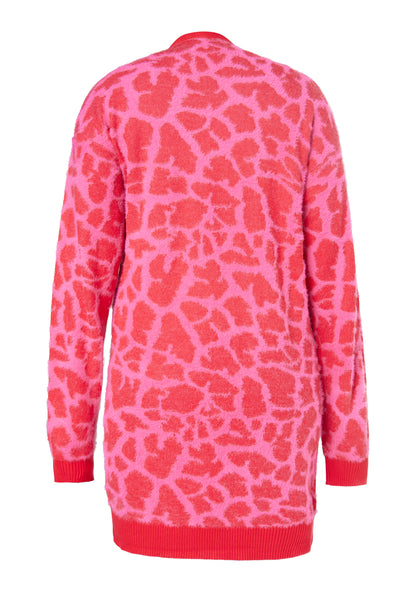 SWIRLY women's cardigan