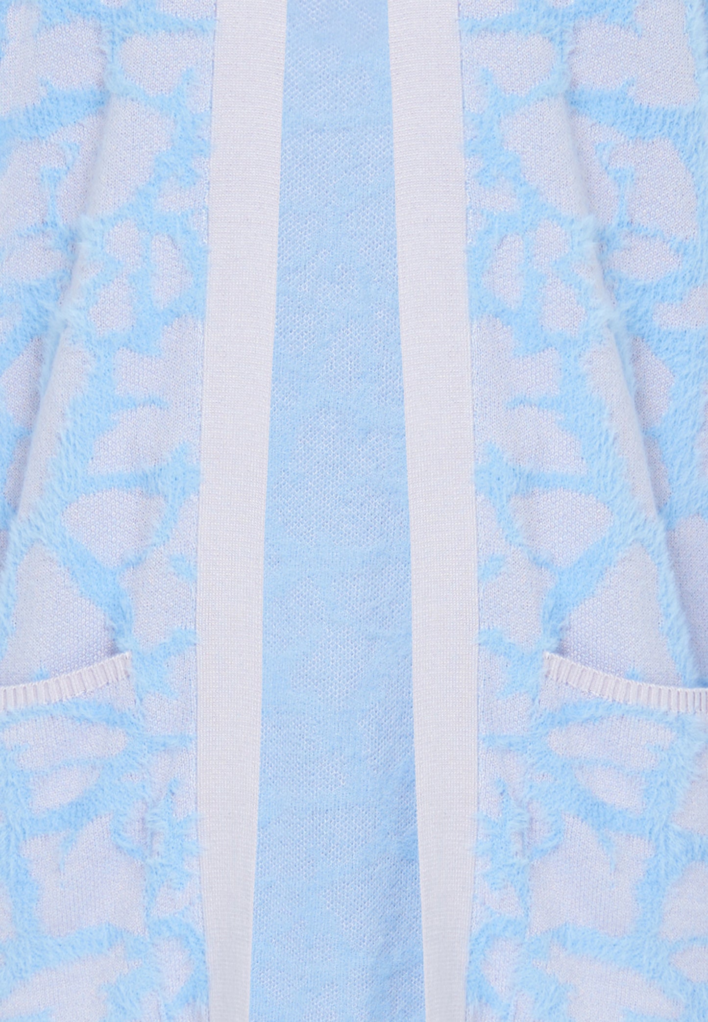 SWIRLY women's cardigan