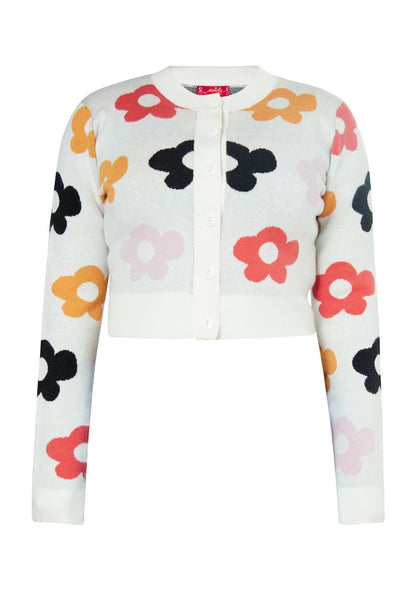 SWIRLY women's cardigan