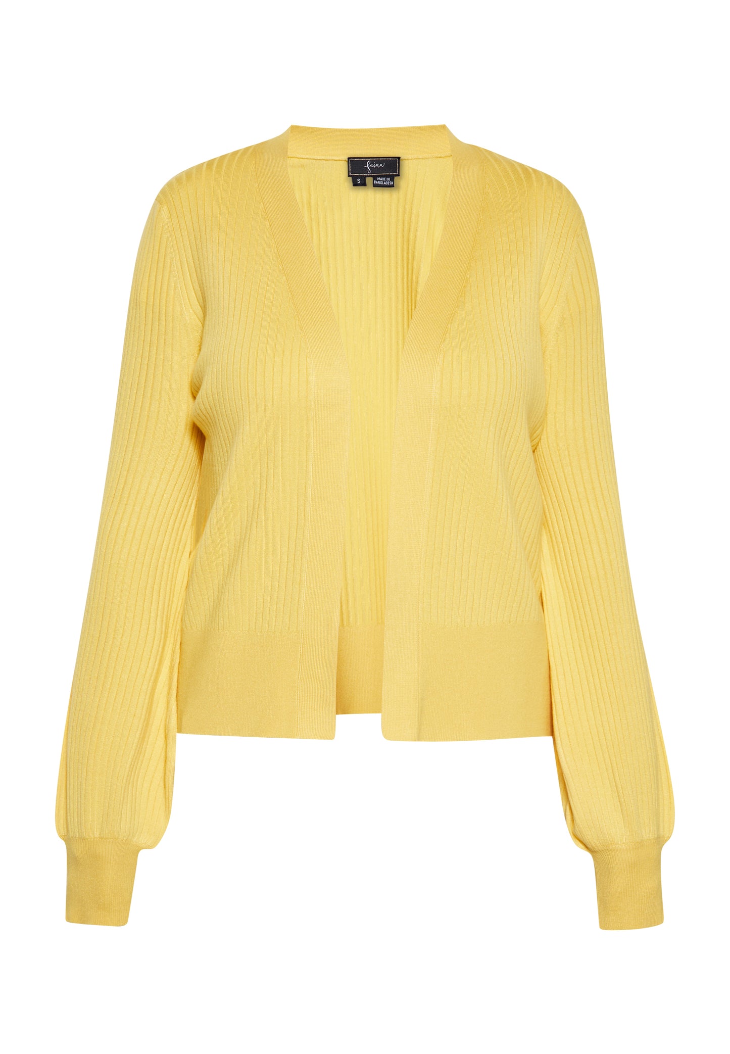 faina women's cardigan