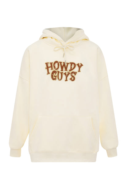HOMEBASE women's hoodie